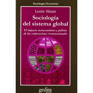 Sociología del sistema global.